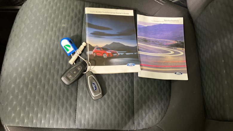 Ford Kuga 1.5 EcoBoost 150 Zetec 5dr Petrol Estate